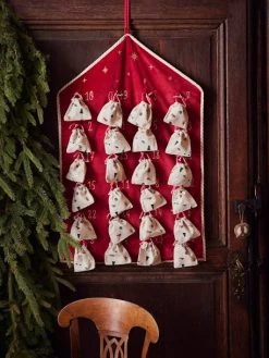 24 Pochons Pour Calendrier De L'Avent Beige / Multicolore - Vertbaudet -Boutique Vertbaudet 24 pochons pour calendrier de lavent 2