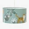 Abat-jour à Suspendre Jungle Vert - Vertbaudet 1 Abat-jour à Suspendre Jungle Vert - Vertbaudet -Boutique Vertbaudet abat jour a suspendre jungle