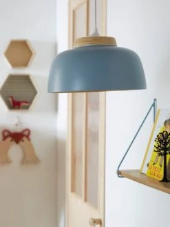 Abat-jour Pour Suspension Bambou Vert - Vertbaudet -Boutique Vertbaudet abat jour pour suspension bambou 3