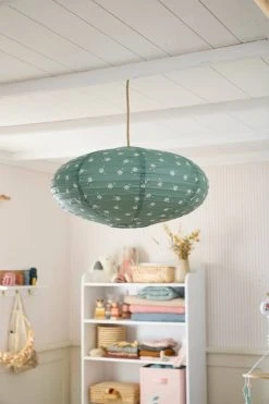 Abat-jour Pour Suspension Boule En Papier Vert - Vertbaudet 12 Abat-jour Pour Suspension Boule En Papier Vert - Vertbaudet -Boutique Vertbaudet abat jour pour suspension boule en papier 4