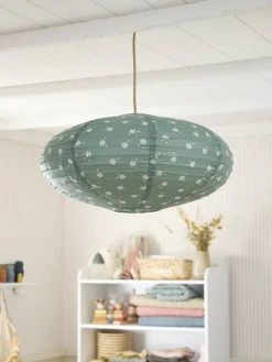 Abat-jour Pour Suspension Boule En Papier Vert - Vertbaudet 13 Abat-jour Pour Suspension Boule En Papier Vert - Vertbaudet -Boutique Vertbaudet abat jour pour suspension boule en papier 5