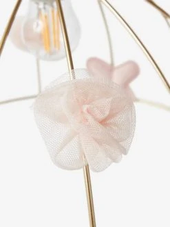 Abat-jour Pour Suspension Cage à Oiseaux Doré - Vertbaudet -Boutique Vertbaudet abat jour pour suspension cage a oiseaux 2