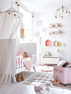 Abat-jour Pour Suspension Cage à Oiseaux Doré - Vertbaudet -Boutique Vertbaudet abat jour pour suspension cage a oiseaux 3