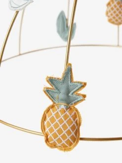 Abat-jour Pour Suspension Cage à Oiseaux HANOÏ Gold - Vertbaudet -Boutique Vertbaudet abat jour pour suspension cage a oiseaux hanoi 2