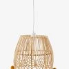 Abat-jour Pour Suspension En Rotin Bali Marron - Vertbaudet