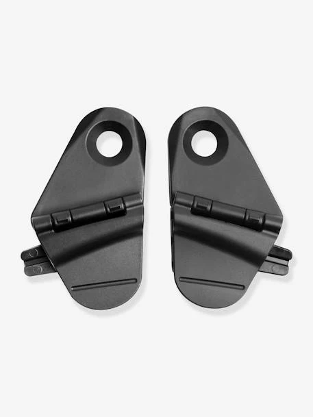 Adaptateurs Nacelle YOYO BABYZEN Noir - Babyzen 3 Adaptateurs Nacelle YOYO BABYZEN Noir - Babyzen