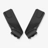 Adaptateurs Siège-auto Coque Pour Poussettes Cybex Eezy S Black - Cybex -Boutique Vertbaudet adaptateurs siege auto coque pour poussettes cybex eezy s