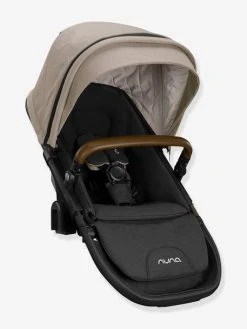 Assise Complémentaire Pour Poussette NUNA Demi Grow Noir (caviar) - Nuna
