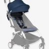 Assise Pack Couleur YOYO 6+ BABYZEN Taupe - Babyzen -Boutique Vertbaudet assise pack couleur yoyo 6 babyzen