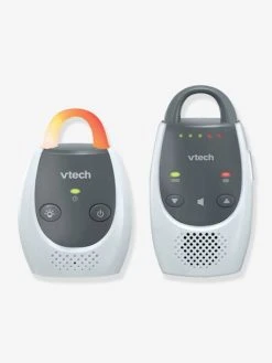Babyphone Classic Light BM1100 VTECH Blanc - Toutes Les Marques