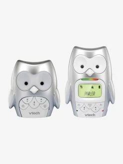 Babyphone Hibou Family - BM 2300 - VTECH Gris - Toutes Les Marques