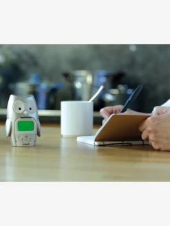 Babyphone Hibou Family - BM 2300 - VTECH Gris - Toutes Les Marques -Boutique Vertbaudet babyphone hibou family bm 2300 vtech 3