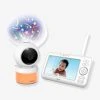 Babyphone Vidéo Safe & Sound Light Show BM5463 VTECH Blanc - Toutes Les Marques -Boutique Vertbaudet babyphone video safe sound light show bm5463 vtech