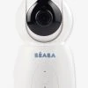 Caméra Additionnelle Pour écoute-bébé Vidéo Zen+ BEABA Blanc - Beaba -Boutique Vertbaudet camera additionnelle pour ecoute bebe video zen beaba