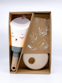 Coffret Lampe Nomade 5 En 1 Pipouette Fait Dodo MAISON POLOCHON Blanc - Polochon 9 Coffret Lampe Nomade 5 En 1 Pipouette Fait Dodo MAISON POLOCHON Blanc - Polochon -Boutique Vertbaudet coffret lampe nomade 5 en 1 pipouette fait dodo maison polochon 3