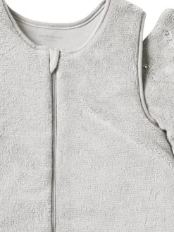 Combinaison De Transport Polaire Microfibre, Manches Amovibles Taupe - Vertbaudet -Boutique Vertbaudet combinaison de transport polaire microfibre manches amovibles 4