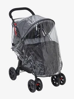 Combiné Duo Babycoque + Poussette Vertbaudet Primacity Noir/gris - Vertbaudet -Boutique Vertbaudet combine duo babycoque poussette vertbaudet primacity 2