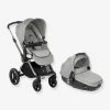 Combiné Duo JANE Poussette Kawai + Nacelle Coque Auto Matrix Light 2, Collection 2022 Gris (dim Grey) - Jane -Boutique Vertbaudet combine duo jane poussette kawai nacelle coque auto matrix light 2 collection 2022