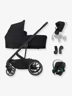 Combiné Trio CYBEX Balios S Lux 3-in-1 Noir (deep Black) - Cybex -Boutique Vertbaudet combine trio cybex balios s lux 3 in 1 5