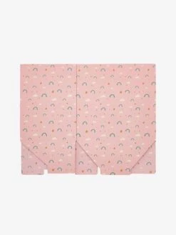 Corbeille En Carton Pliable Arc-en-ciel Rose - Vertbaudet 10 Corbeille En Carton Pliable Arc-en-ciel Rose - Vertbaudet -Boutique Vertbaudet corbeille en carton pliable arc en ciel 3