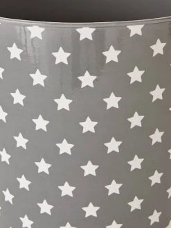 Corbeille Etoiles Gris - Vertbaudet -Boutique Vertbaudet corbeille etoiles 3