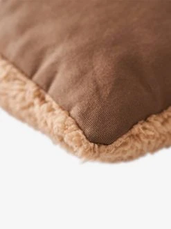 Coussin Carré Ourson Brun - Vertbaudet 10 Coussin Carré Ourson Brun - Vertbaudet -Boutique Vertbaudet coussin carre ourson 2
