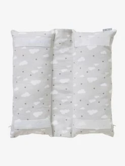 Coussin De Ceinture De Sécurité Enfant Gris - Vertbaudet -Boutique Vertbaudet coussin de ceinture de securite enfant 2