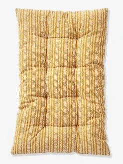 Coussin De Coffre Moutarde - Vertbaudet -Boutique Vertbaudet coussin de coffre 4