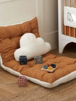 Coussin Nuage En Sherpa Ecru - Vertbaudet -Boutique Vertbaudet coussin nuage en sherpa 2
