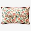 Coussin Velours GIPSY Rose - Vertbaudet -Boutique Vertbaudet coussin velours gipsy
