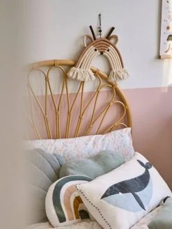 Déco Murale Biche Arc-en-ciel Beige - Vertbaudet 11 Déco Murale Biche Arc-en-ciel Beige - Vertbaudet -Boutique Vertbaudet deco murale biche arc en ciel 3