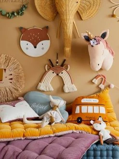 Déco Murale Biche Arc-en-ciel Beige - Vertbaudet 13 Déco Murale Biche Arc-en-ciel Beige - Vertbaudet -Boutique Vertbaudet deco murale biche arc en ciel 5