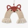 Déco Murale Renard Arc-en-ciel Beige Moyen Bicolor/multicolor - Vertbaudet -Boutique Vertbaudet deco murale renard arc en ciel