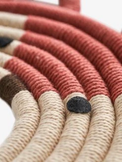 Déco Murale Renard Arc-en-ciel Beige Moyen Bicolor/multicolor - Vertbaudet -Boutique Vertbaudet deco murale renard arc en ciel 2