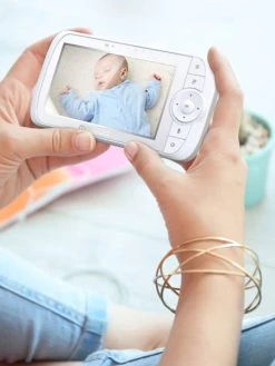 Boutique Vertbaudet -Boutique Vertbaudet ecoute bebe audiovideo numerique motorola ease 34 1