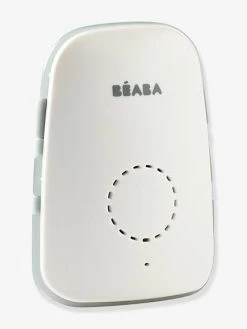 Ecoute-bébé BEABA Simply Zen Blanc - Beaba -Boutique Vertbaudet ecoute bebe beaba simply zen 3