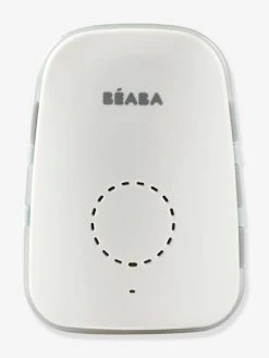 Ecoute-bébé BEABA Simply Zen Blanc - Beaba -Boutique Vertbaudet ecoute bebe beaba simply zen 4