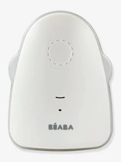 Ecoute-bébé BEABA Simply Zen Blanc - Beaba -Boutique Vertbaudet ecoute bebe beaba simply zen 5