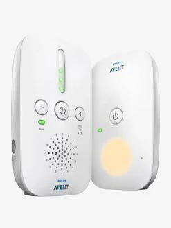 Ecoute-bébé Numérique DECT Philips AVENT SCD502 Blanc - Philips Avent