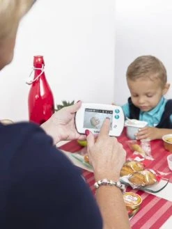 Ecoute-bébé Vidéo BABYMOOV Yoo-Feel Blanc - Babymoov 11 Ecoute-bébé Vidéo BABYMOOV Yoo-Feel Blanc - Babymoov -Boutique Vertbaudet ecoute bebe video babymoov yoo feel 3