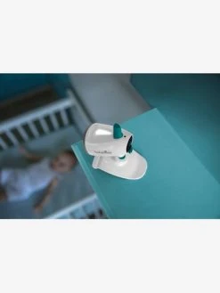 Ecoute-bébé Vidéo BABYMOOV Yoo-Feel Blanc - Babymoov 12 Ecoute-bébé Vidéo BABYMOOV Yoo-Feel Blanc - Babymoov -Boutique Vertbaudet ecoute bebe video babymoov yoo feel 4