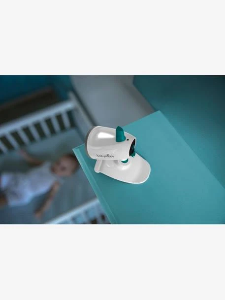 Ecoute-bébé Vidéo BABYMOOV Yoo-Feel Blanc - Babymoov 7 Ecoute-bébé Vidéo BABYMOOV Yoo-Feel Blanc - Babymoov – Image 5