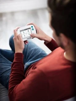 Ecoute-bébé Vidéo BABYMOOV Yoo-Feel Blanc - Babymoov 13 Ecoute-bébé Vidéo BABYMOOV Yoo-Feel Blanc - Babymoov -Boutique Vertbaudet ecoute bebe video babymoov yoo feel 5