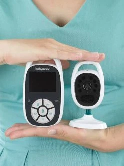 Ecoute-bébé Vidéo BABYMOOV Yoo-See Blanc - Babymoov -Boutique Vertbaudet ecoute bebe video babymoov yoo see 2