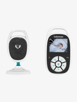 Ecoute-bébé Vidéo BABYMOOV Yoo-See Blanc - Babymoov -Boutique Vertbaudet ecoute bebe video babymoov yoo see 5