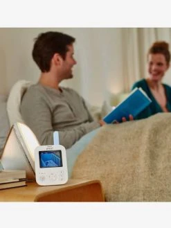 Ecoute-bébé Vidéo Numérique Philips AVENT FHSS SCD835 Bleu - Philips Avent -Boutique Vertbaudet ecoute bebe video numerique philips avent fhss scd835 3
