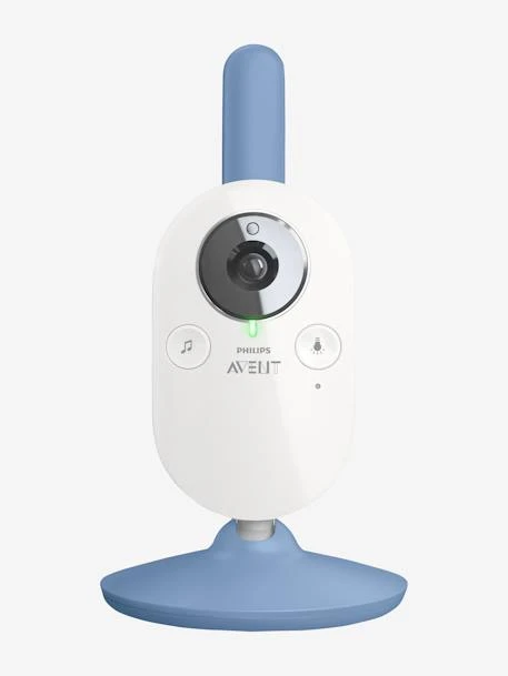 Ecoute-bébé Vidéo Numérique Philips AVENT FHSS SCD845 Gris - Philips Avent 5 Ecoute-bébé Vidéo Numérique Philips AVENT FHSS SCD845 Gris - Philips Avent – Image 3