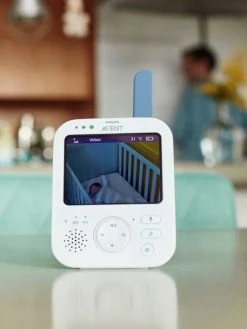 Ecoute-bébé Vidéo Numérique Philips AVENT FHSS SCD845 Gris - Philips Avent 10 Ecoute-bébé Vidéo Numérique Philips AVENT FHSS SCD845 Gris - Philips Avent -Boutique Vertbaudet ecoute bebe video numerique philips avent fhss scd845 3