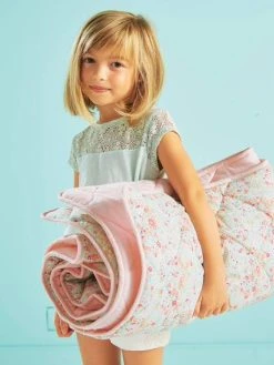 Edredon Matelassé Enfant Vert D'eau - Vertbaudet 10 Edredon Matelassé Enfant Vert D'eau - Vertbaudet -Boutique Vertbaudet edredon matelasse enfant 3