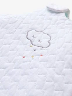 Gigoteuse Bébé Bio* Collection Spécial Prématurés Blanc - Vertbaudet -Boutique Vertbaudet gigoteuse bebe bio collection special prematures 2